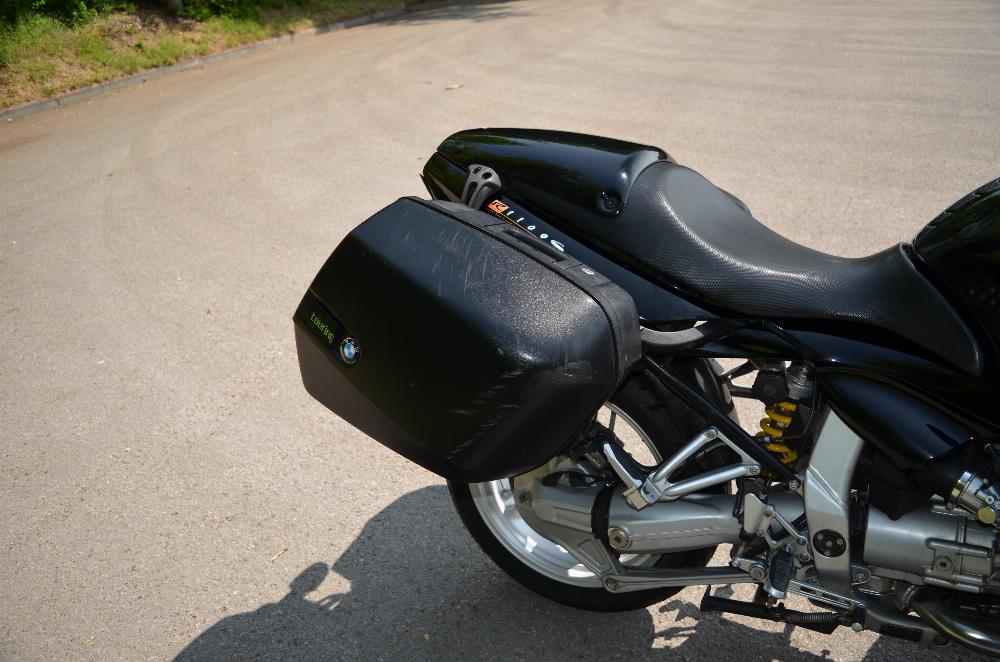 Motorrad verkaufen BMW R1100s  Ankauf
